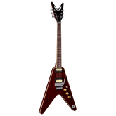 Dean V 79 With Floyd Rose In Trans Cherry